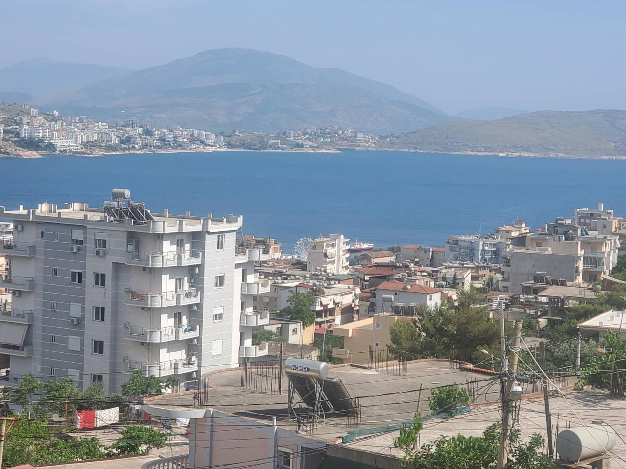 Guest House Sandri Σαράντα Εξωτερικό φωτογραφία