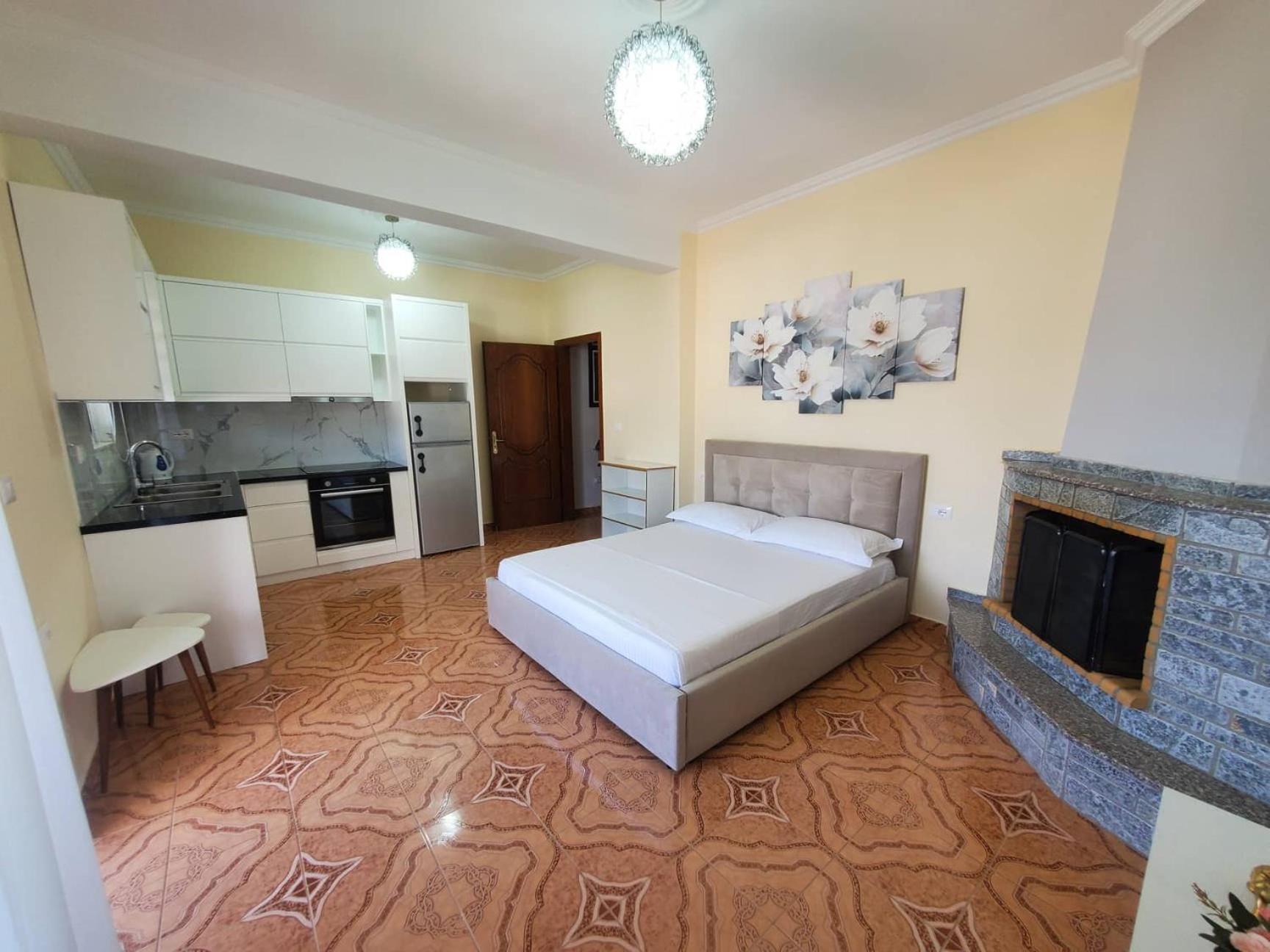 Guest House Sandri Σαράντα Εξωτερικό φωτογραφία