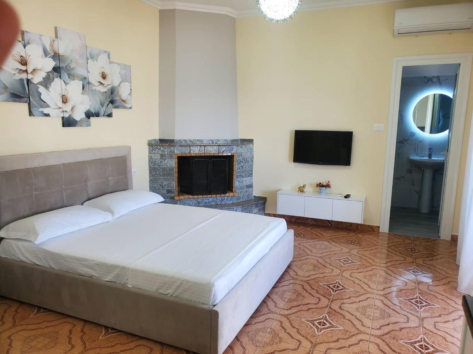Guest House Sandri Σαράντα Εξωτερικό φωτογραφία