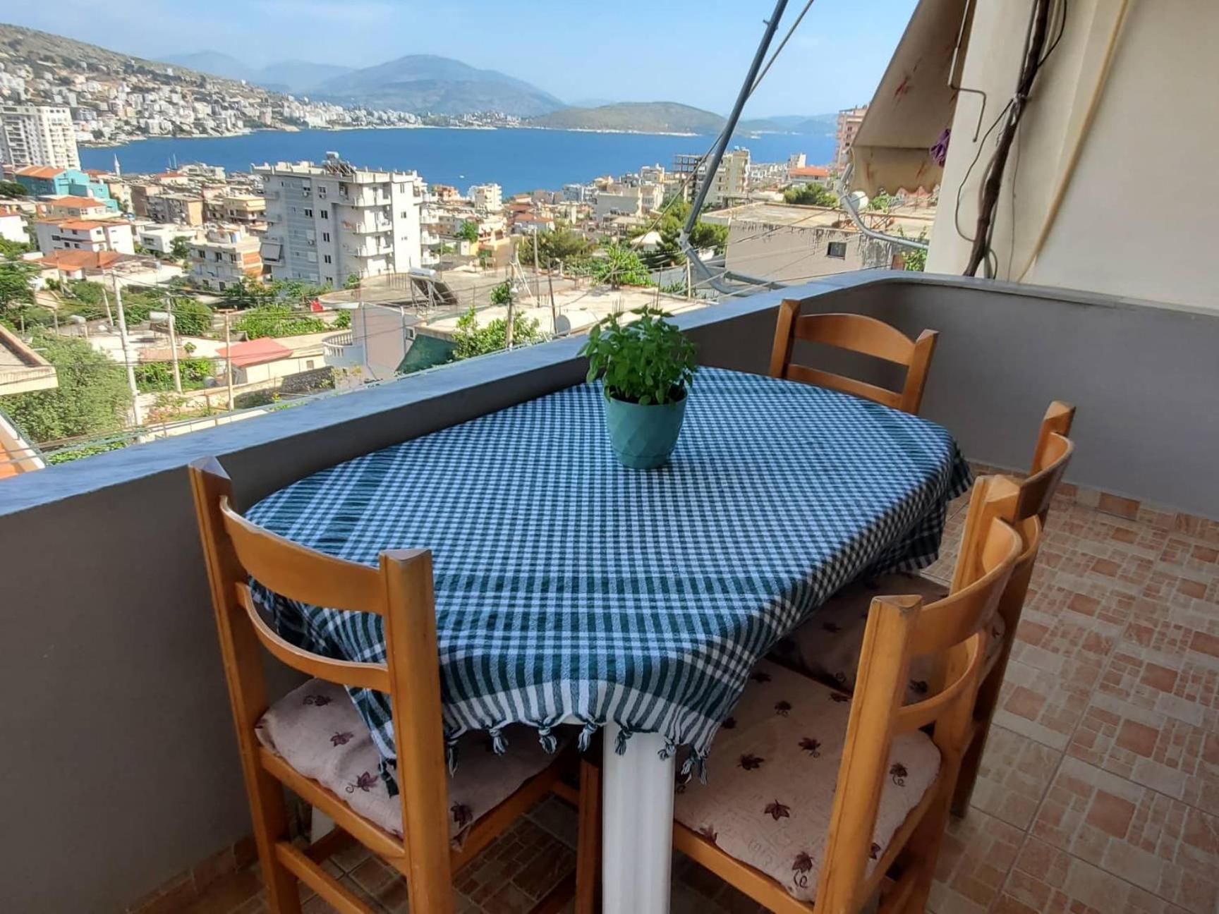 Guest House Sandri Σαράντα Εξωτερικό φωτογραφία