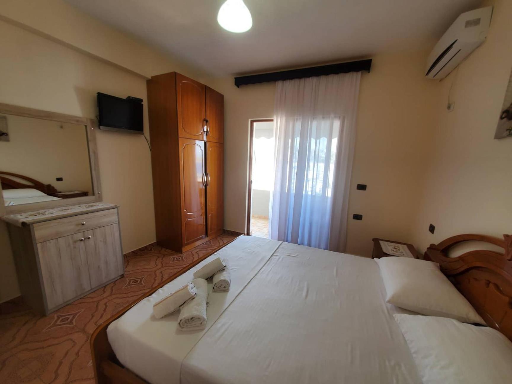 Guest House Sandri Σαράντα Εξωτερικό φωτογραφία