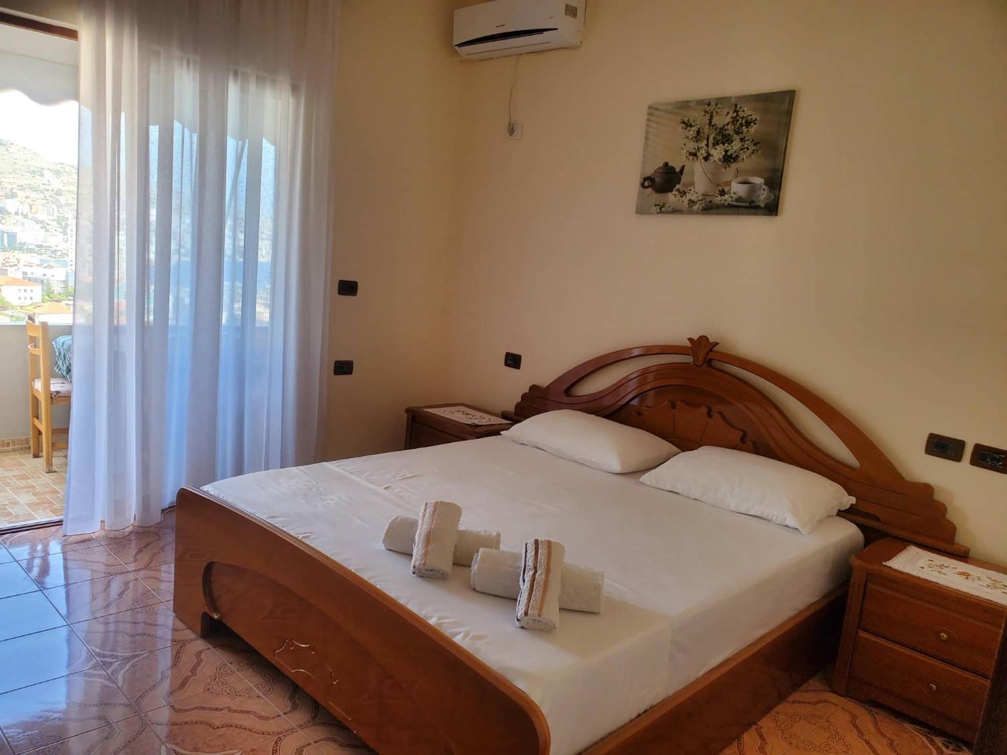 Guest House Sandri Σαράντα Εξωτερικό φωτογραφία