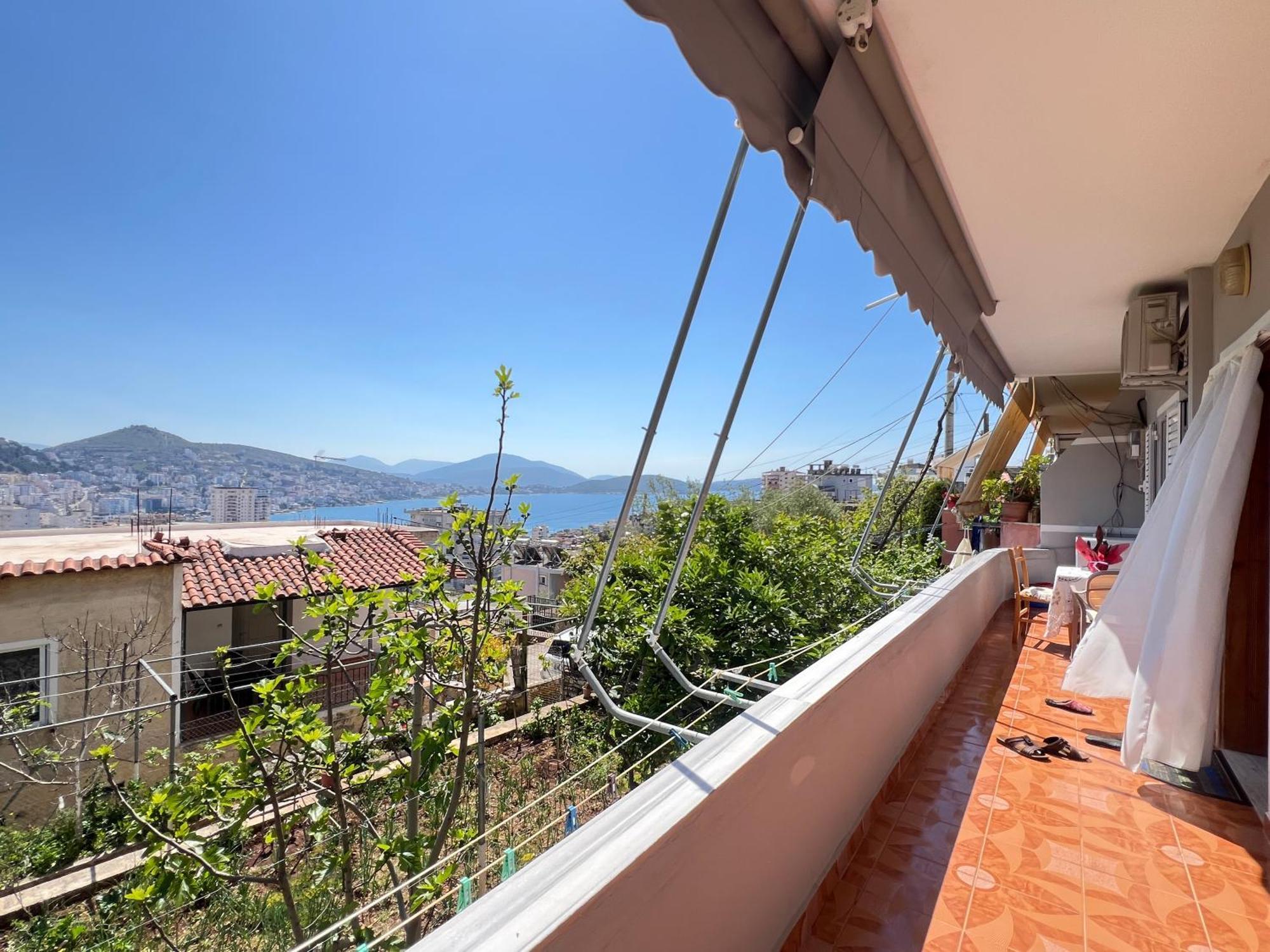 Guest House Sandri Σαράντα Εξωτερικό φωτογραφία
