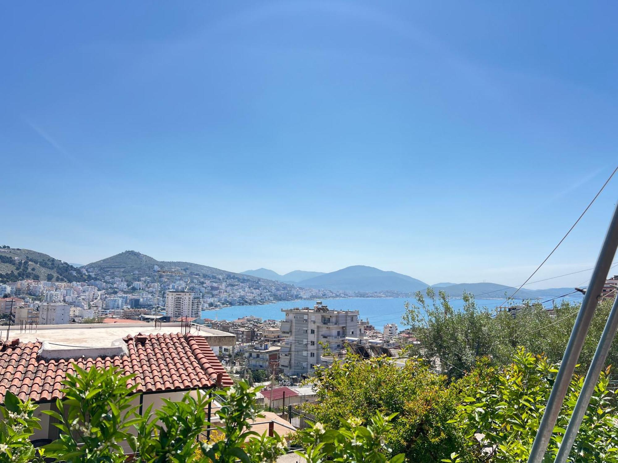 Guest House Sandri Σαράντα Εξωτερικό φωτογραφία