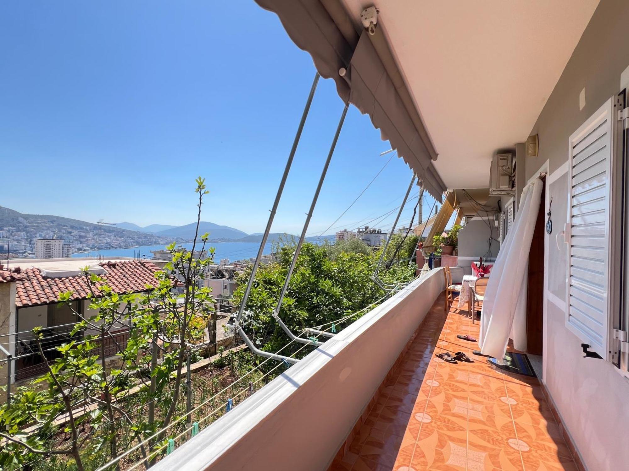 Guest House Sandri Σαράντα Εξωτερικό φωτογραφία
