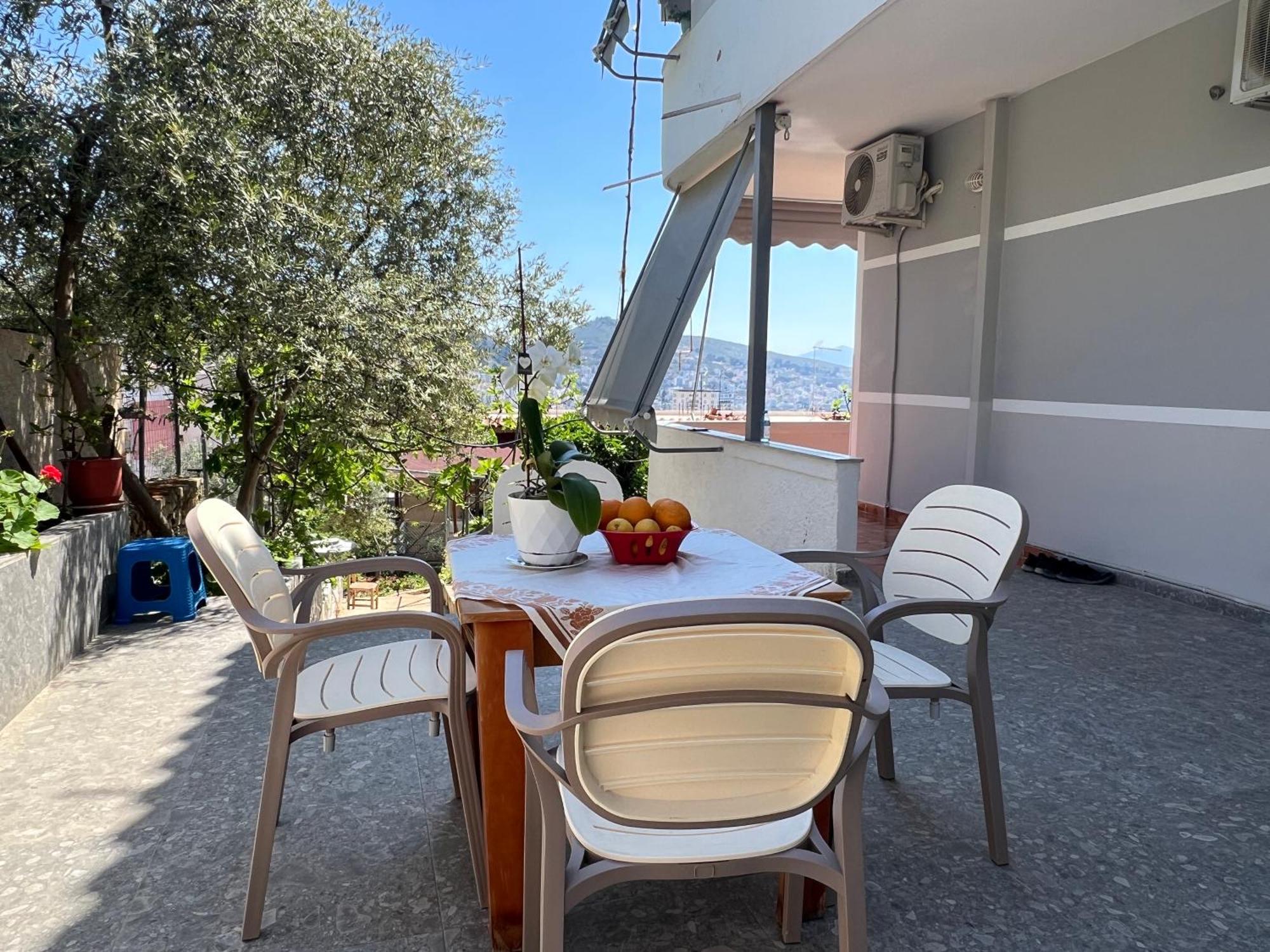 Guest House Sandri Σαράντα Εξωτερικό φωτογραφία
