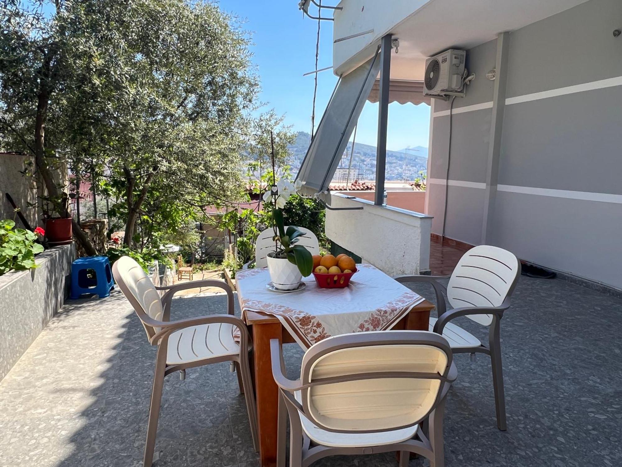 Guest House Sandri Σαράντα Εξωτερικό φωτογραφία