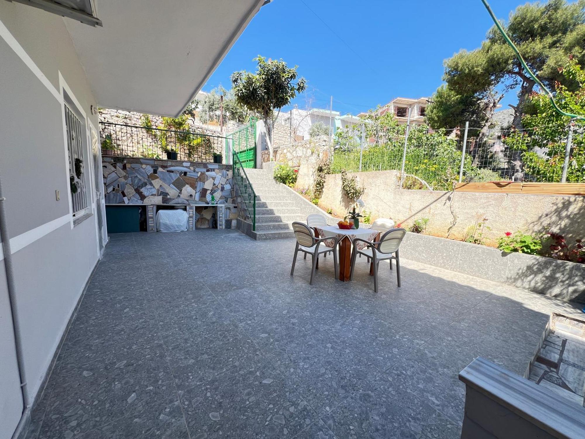 Guest House Sandri Σαράντα Εξωτερικό φωτογραφία